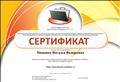 Сертификат участника сетевого профессионального педагогического сообщества "NETFOLIO". Сетевое профессиональное педагогическое сообщество "NETFOLIO". 2018 Г. Сертификат участника сетевого профессионального педагогического сообщества "NETFOLIO". Сетевое профессиональное педагогическое сообщество "NETFOLIO". 2018 Г.